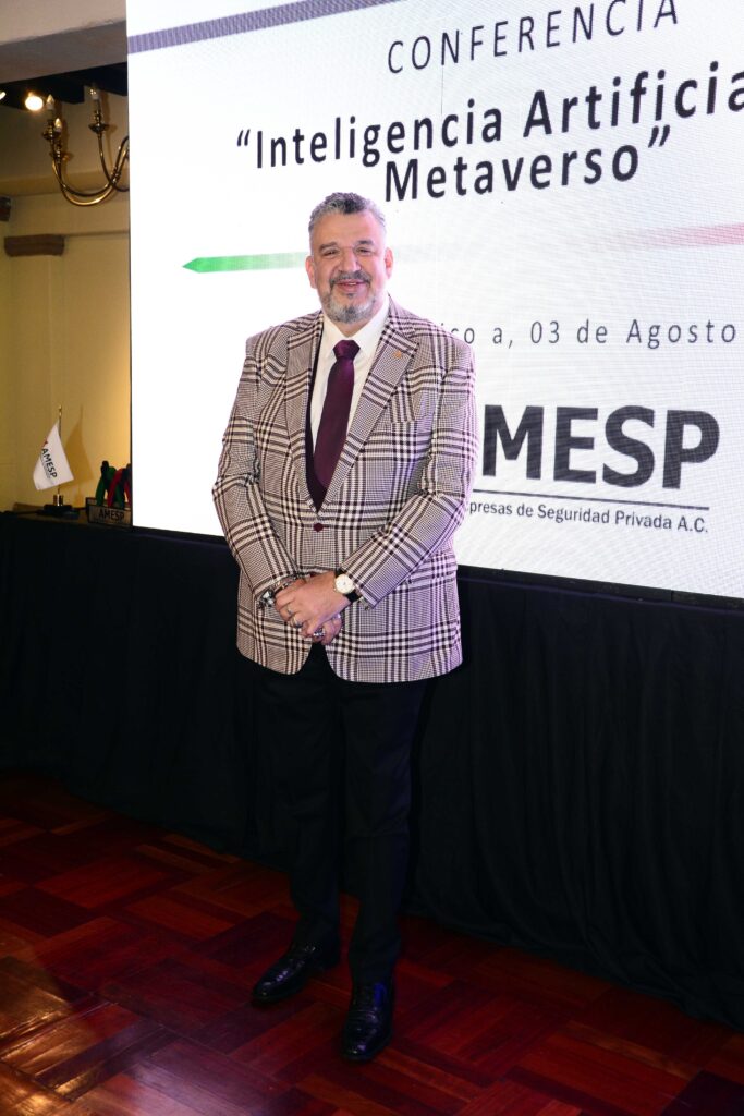 GABRIEL BERNAL GOMEZ PRESIDENTE AMESP