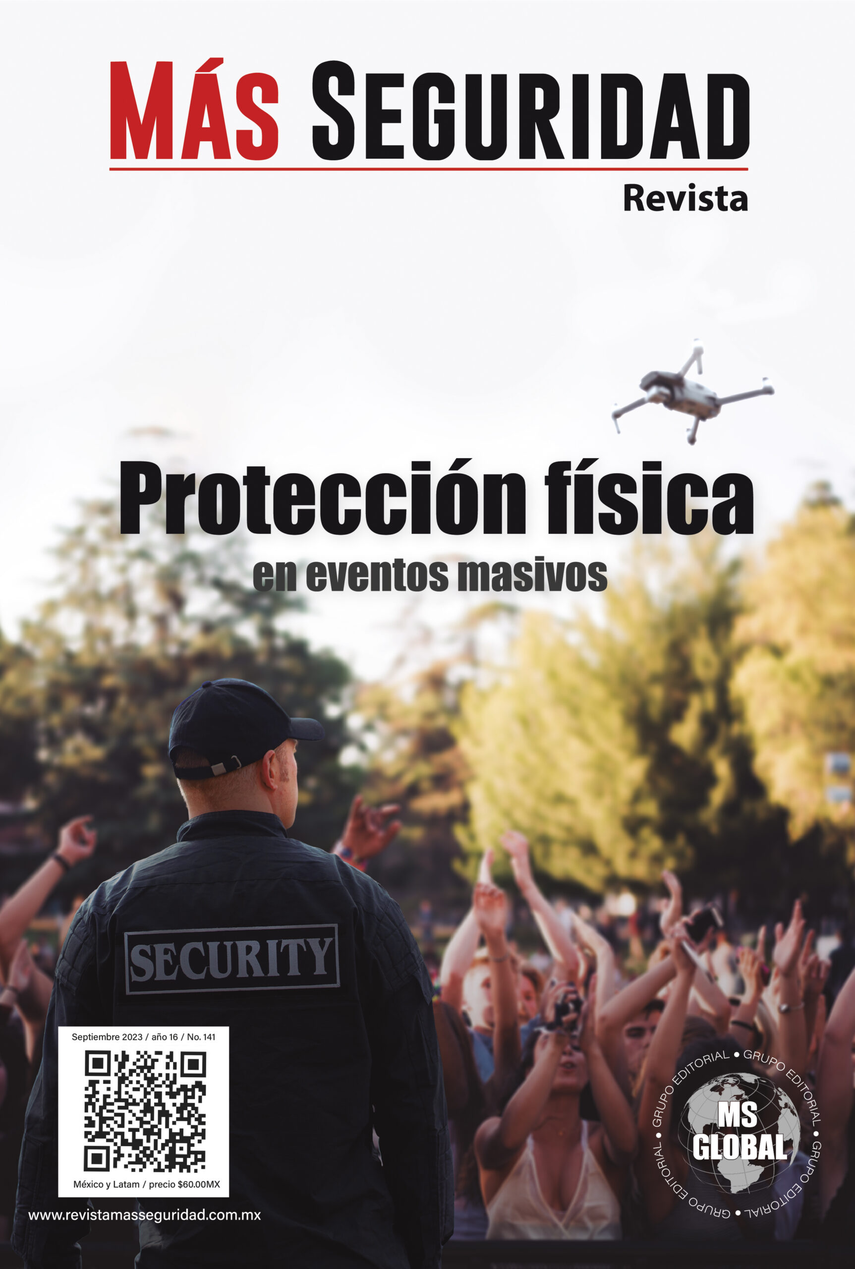 Edición Digital - Revista Mas Seguridad