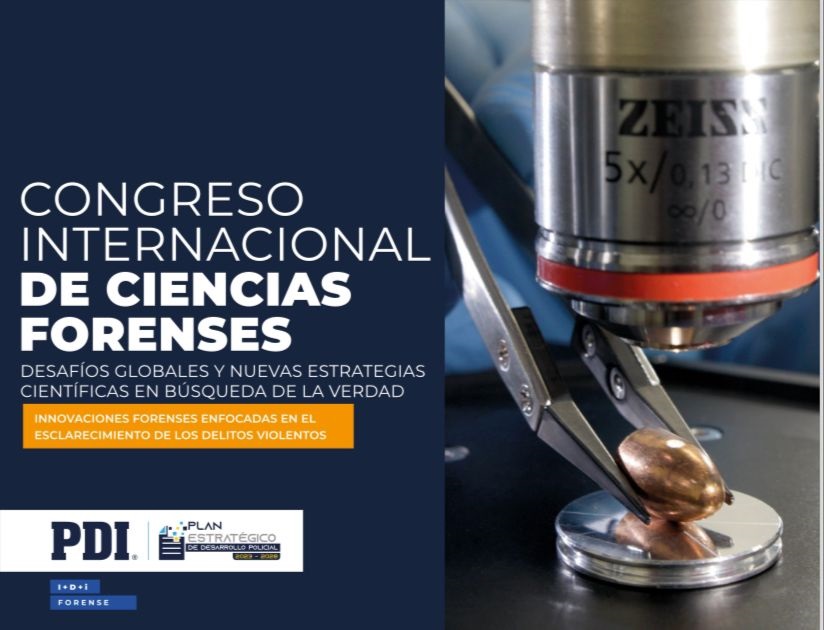 Congreso Internacional de Ciencias Forenses