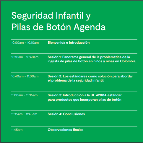 AGENDA