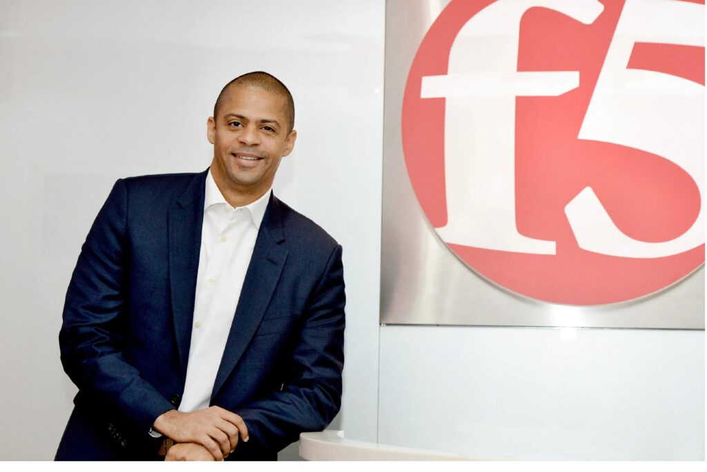 Francois Locoh Donou CEO de F5 1