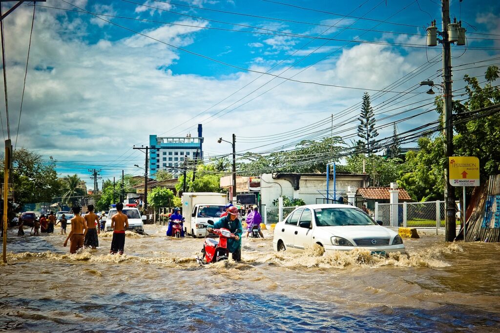 Rastreator Seguro de Auto ante inundaciones 2