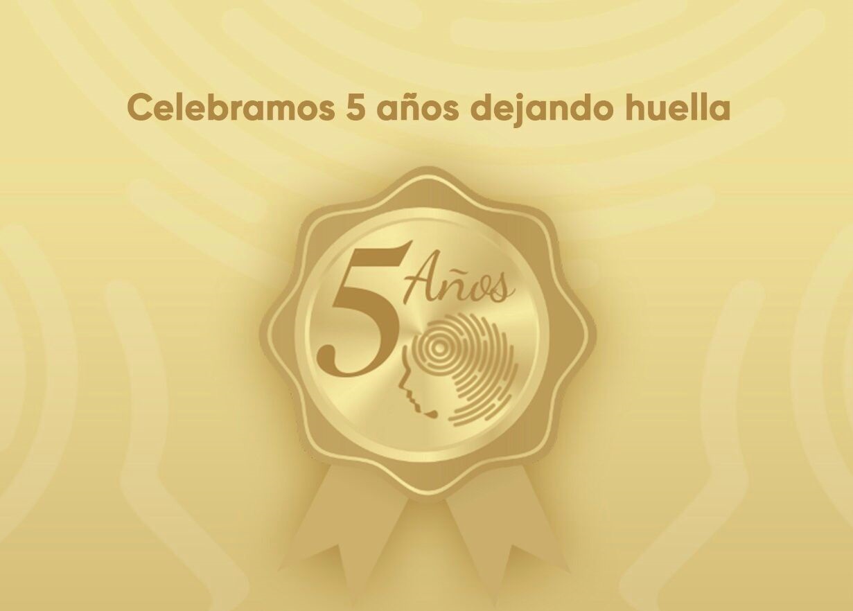 Aniversario 5 WOMCY